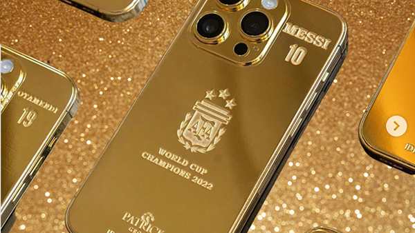 Giá iPhone 15 dát vàng